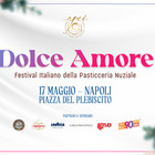 Festival Italiano della pasticceria nuziale: arriva a Napoli la prima edizione