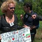 Berlusconi, Noelle la “pasionaria” fissa all'ospedale San Raffaele: «Prego per Silvio»