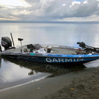 Pescatore muore folgorato sul lago di Bolsena