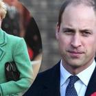Il Principe William fortemente preoccupato, l'incontro segreto con la medium di Lady Diana