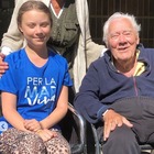 Greta Thunberg, morto il nonno Olof. Il dolore su Instagram: «Ci manca terribilmente»