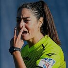 Coppa Italia, record storico in Cagliari-Cittadella: Maria Sole è la prima donna ad arbitrare una squadra di Serie A