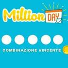 Million Day, numeri vincenti di martedì 26 gennaio 2021