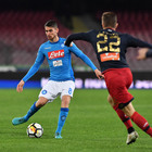 Jorginho dirige bene l'orchestra,
Mertens e Insigne fermi al palo Jorginho dirige bene l'orchestra,
Mertens e Insigne fermi al palo