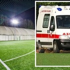 immagine Muore a 32 anni mentre gioca a calcetto a Martinsicuro: verrà effettuata l'autopsia