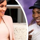Megan Markle, l'amica Serena Williams si distrae e svela il sesso del Royal Baby