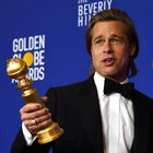 Golden Globers, trionfano Pitt e Tarantino, delusione per Scorsese e Netflix