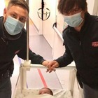 Verona, neonato di un mese abbandonato di notte in strada.Trovato da un passante, è in terapia intensiva