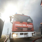 Cesena, incendio in una villa: anziana muore tra le fiamme