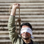 L'Iran impicca 7 persone