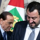 Salvini: «Da Berlusconi grande servizio all'Italia»