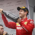 Vettel: «Mi sono proprio divertito»