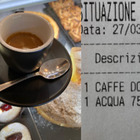 Como, caffè doppio e bottiglia d'acqua a 20 euro in un bar: «Ma siamo a Capri?». Il titolare: «Se non puoi permettertelo vai altrove»