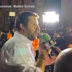 Salvini dopo la vittoria: «Grazie per la fiducia, il governo ha i giorni contati»
