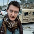 Claudio Locatelli “il combattente”, i suoi live volano sui social: «Vi racconto la nuova Kabul»