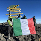 Massimiliano Ossini, da Linea Bianca alla vetta del Kilimangiaro Tanzania