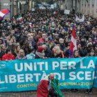 I No pass in strada, a Milano allerta anarchici