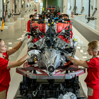 Nasce l'e-building Ferrari, 200 milioni di investimento. Dal 2026 uscirà la prima auto elettrica del Cavallino