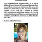Messina, mamma e figlio di 4 anni scomparsi dopo un incidente in autostrada: ricerche in corso