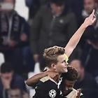 Champions League: Juve ko, in semifinale ci va l'Ajax