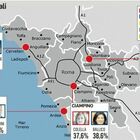 Lazio, le sfide per scegliere 4 sindaci
