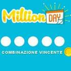 MillionDay e MillionDay Extra, le due estrazioni di lunedì 16 ottobre 2023: i numeri vincenti