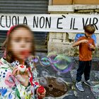 Campania, De Luca chiude asili nido e materne: «Lockdown a Napoli? Basta stupidaggini». Oggi oltre 3mila contagi