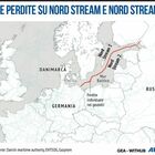«Nord Stream rischia di diventare inutilizzabile per sempre»: allarme dalla Germania. Usa rispondono alle accuse di Mosca: ridicole