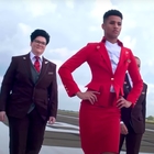 Virgin Atlantic, la divisa in aereo scelta a prescindere dal sesso anagrafico