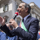 Maxischermo per Sassuolo-Milan, il sindaco Sala: «Nessuno me l'ha chiesto». E attacca duramente Salvini
