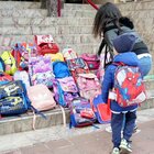 Campania zona rossa riapre alcune scuole: dal 24 novembre alunni in classe alle materne e in prima elementare