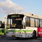 A Shanghai gli autobus andranno a olio da cucina invece che a benzina