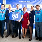 immagine Ryanair a Napoli, 58 rotte e 530 voli a settimana: «Ma il Comune revochi l'aumento della tassa di imbarco»