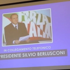Berlusconi: «L'Italia ha bisogno di riforme, non del Ddl Zan»
