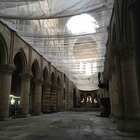 Notre-Dame, il virus ferma la rinascita della cattedrale