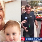 Sydney, la mamma uccisa ha salvato la figlia lanciandola a due passanti. Il racconto: «Ce l'ha affidata e si è accasciata a terra»