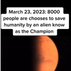 L'uomo che "viene dal futuro" e la previsione per oggi: «Il 23 marzo gli alieni rapiranno 8000 persone». Ironia su TikTok