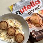 Nutella lancia i biscotti farciti (ma non in Italia), in Francia già vanno a ruba