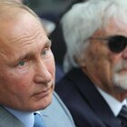 Ecclestone: «Putin? Per lui morirei»