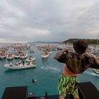 MINI presents Water World Music Festival: sul palco galleggiante di Olbia Salmo, Coez e Bob Sinclair