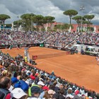 Ibi18: il Pietrangeli lo stadio preferito dai tennisti (foto Davide Fracassi/Ag.Toiati)