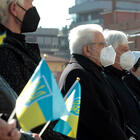 Ucraina: Mattarella a messa alla Basilica di Santa Sofia