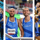 Da Wembley a Katovice: l'estate magica dello sport italiano