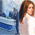 I funerali di Carol Maltesi