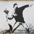 Banksy e il '500: Il writer più rivoluzionario a colloquio con il Bramante