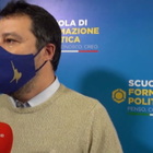 Caos vaccini in Lombardia, Salvini: «Se qualcosa non funziona bisogna cambiarla»