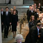 Da Biden ai reali di Spagna, i capi di stato a Londra per i funerali della Regina