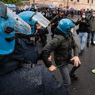 Roma, tensione tra ristoratori e Polizia a Circo Massimo