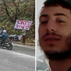 Frontale tra moto e auto: Francesco muore a 18 anni