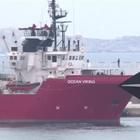Lampedusa, sbarcati gli 82 migranti della Ocean Viking
